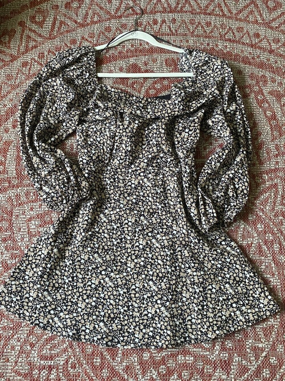 Vici Floral Dress (M)